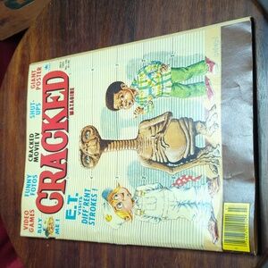 1983 July correct comic magazine